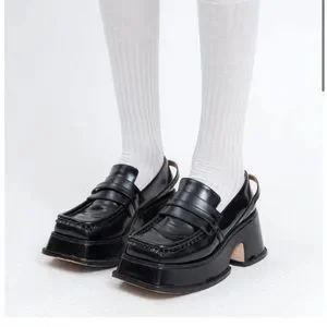 SHUSHU/TONG | Shoes | Shushu Tong Platform Loafers Sz 35